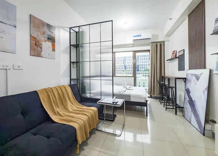 Gemstonebr In Smdc Shore Residences * Manila