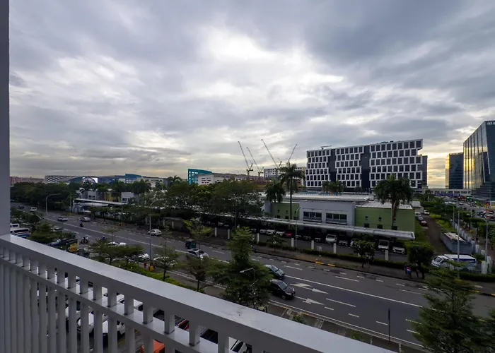 Apartamento Gemstonebr In Smdc Shore Residences