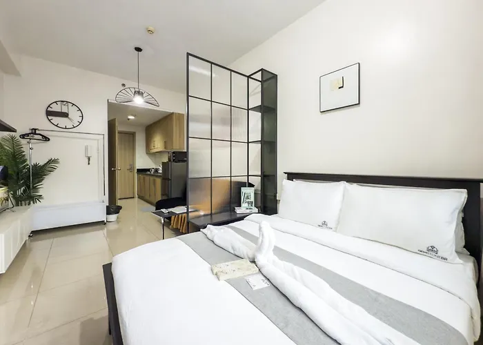 Apartamento Gemstonebr In Smdc Shore Residences